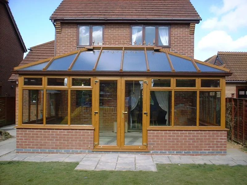Commercial Glazing — Gallery Brockley