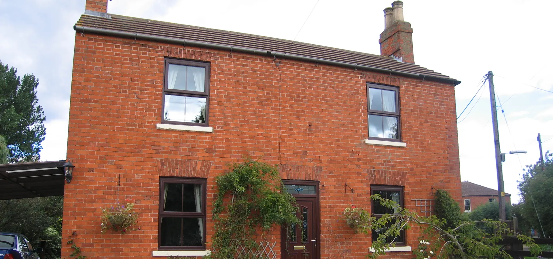 Edwardian Brockley