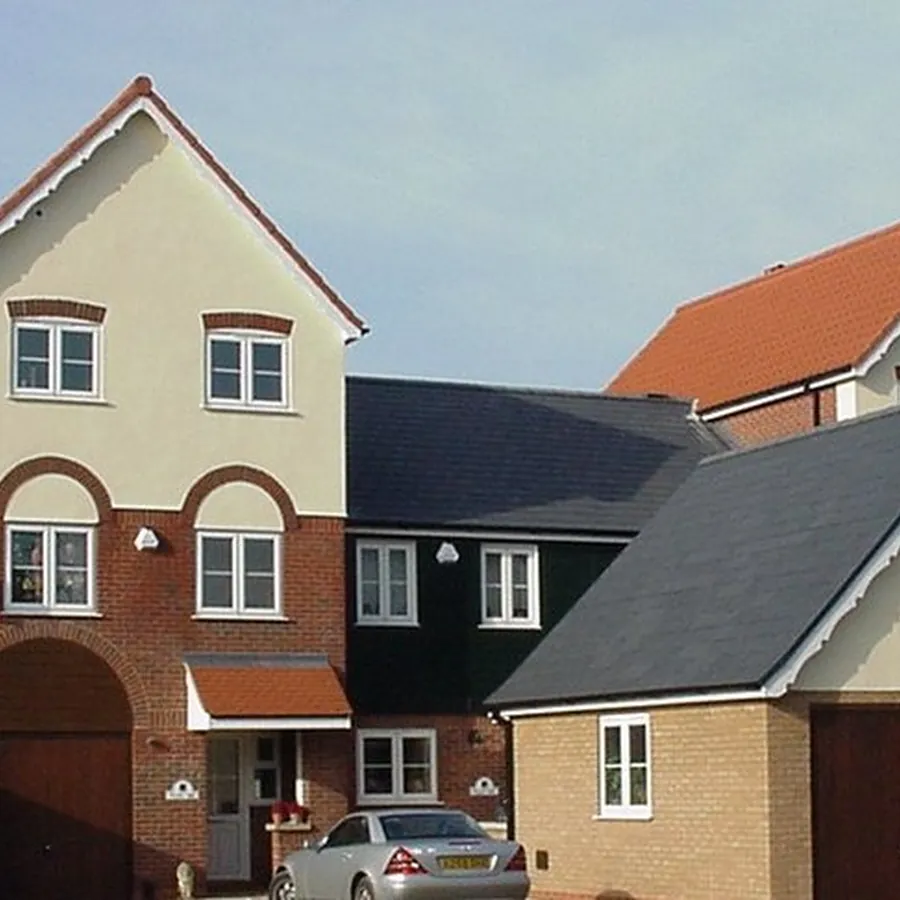 Edwardian Brockley