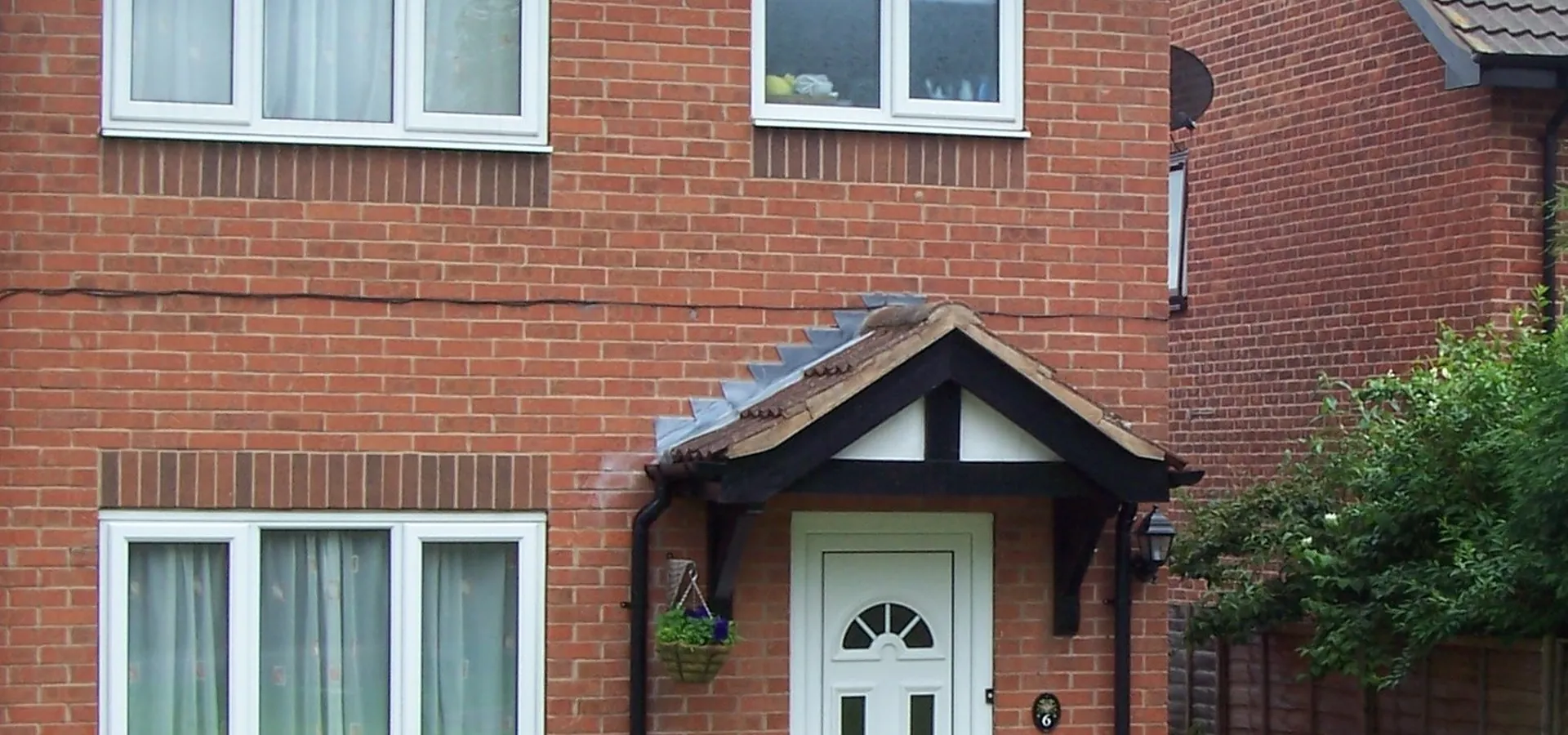 Lean-To Brockley
