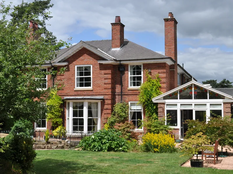 Orangery Brockley