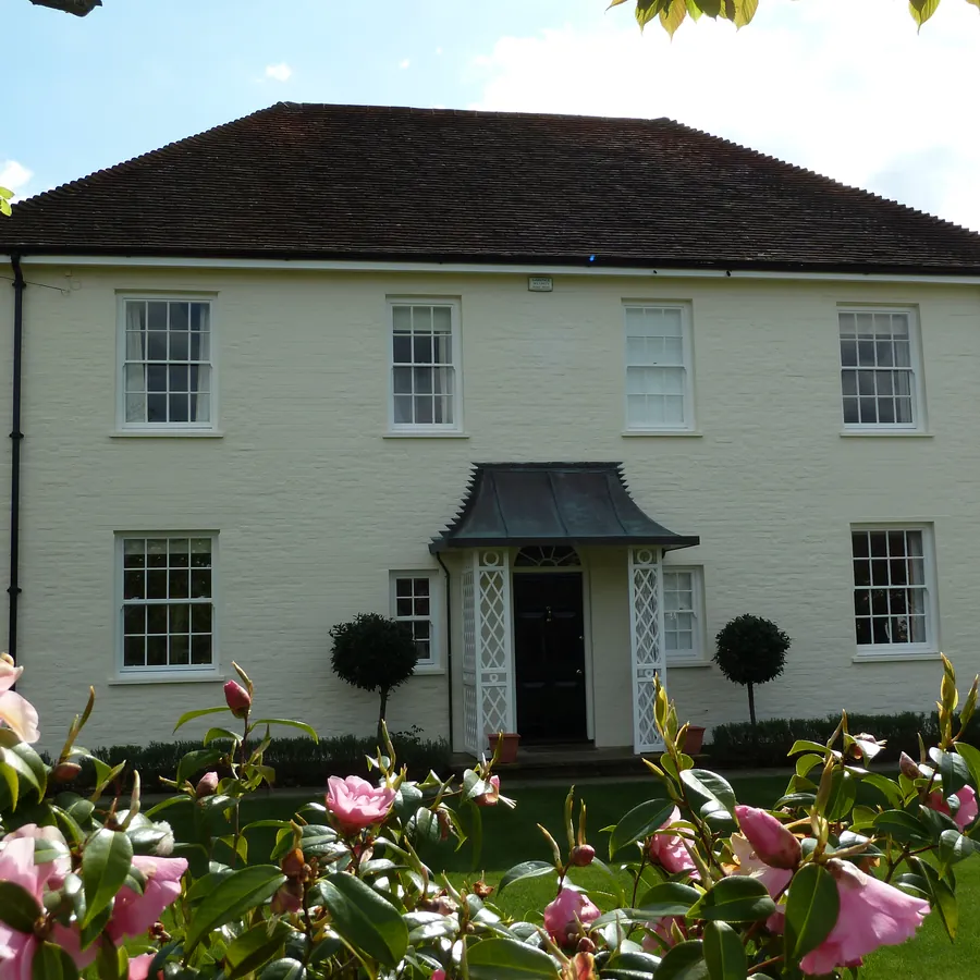 Orangery Brockley