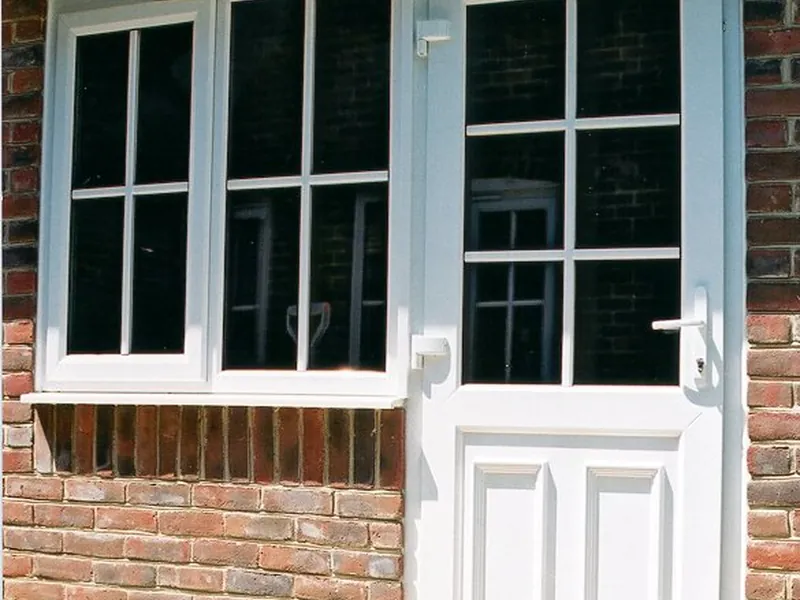 Front Brockley