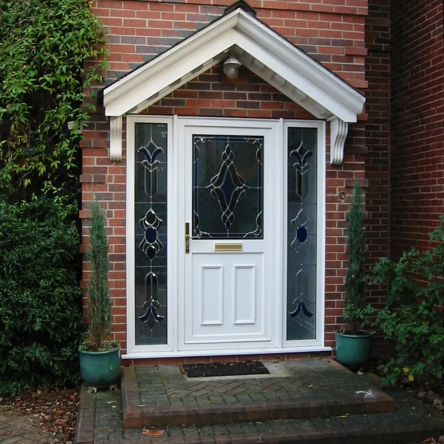 Front Brockley