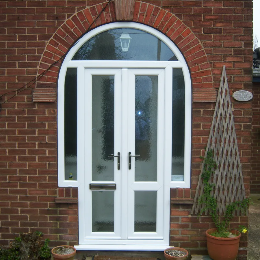 Front Brockley