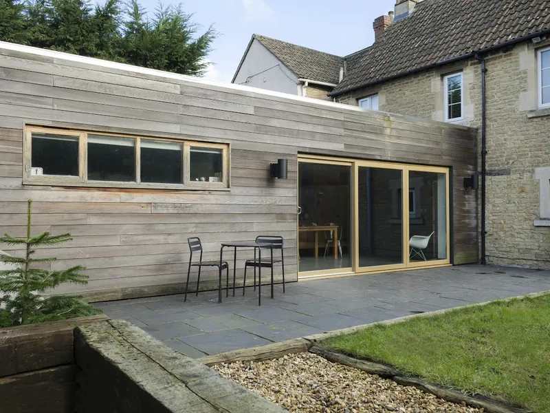 Patio Brockley