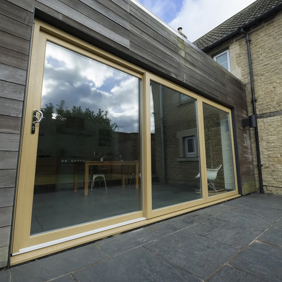 Patio Brockley