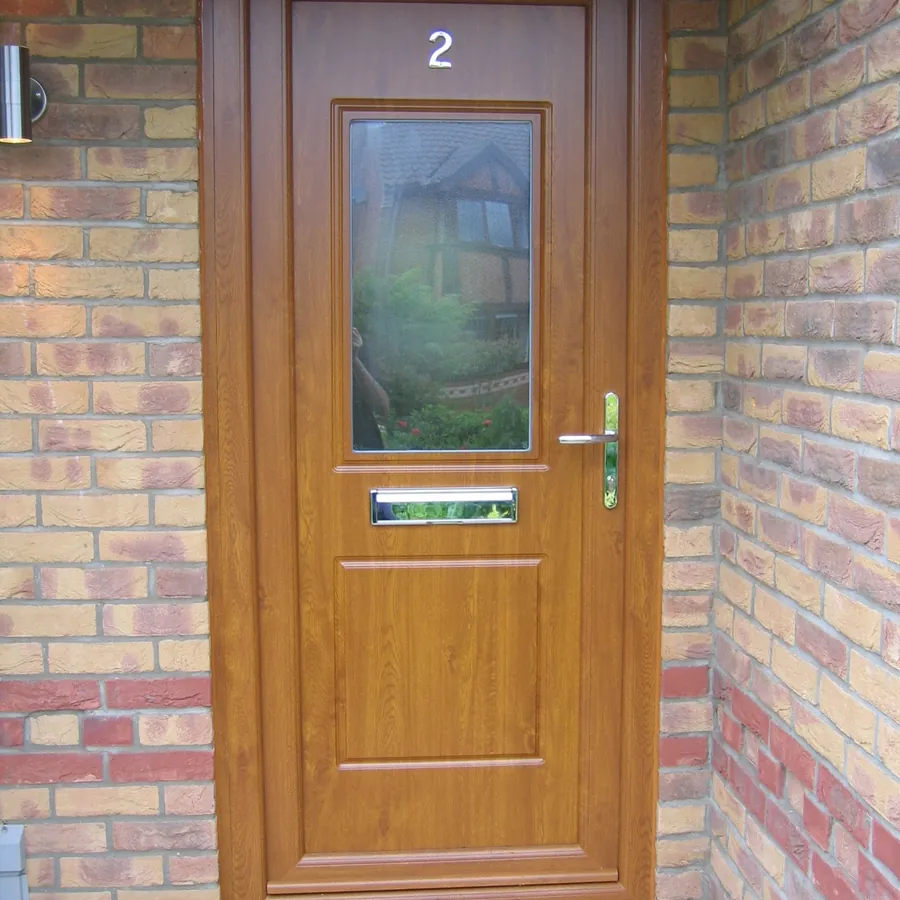 Doors Brockley