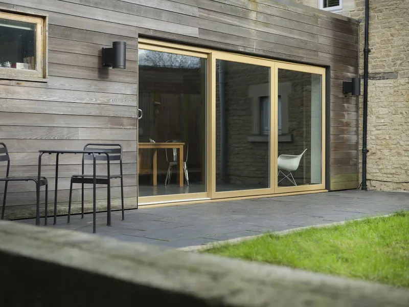 Sliding Patio Brockley