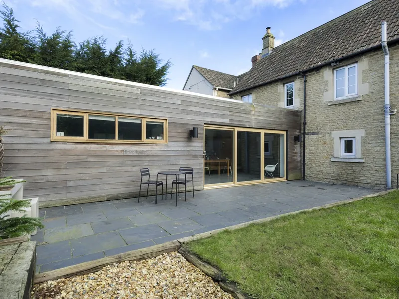 Sliding Patio Brockley