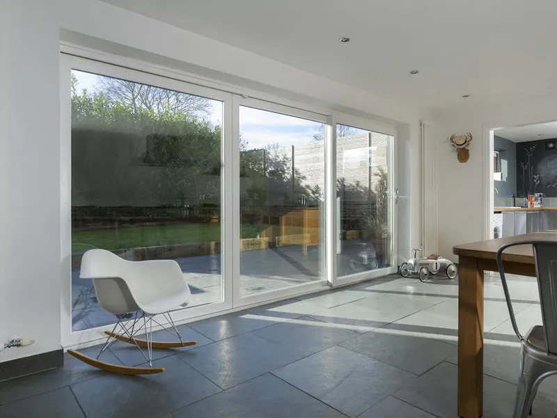 Sliding Patio Brockley
