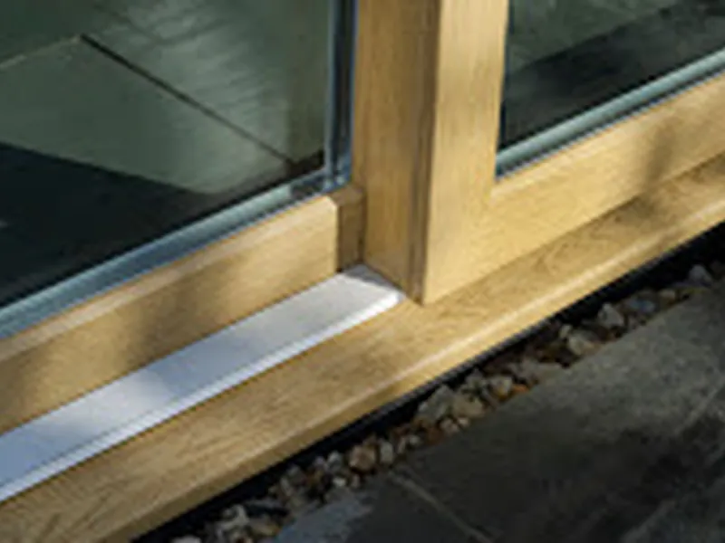 Sliding Patio Brockley
