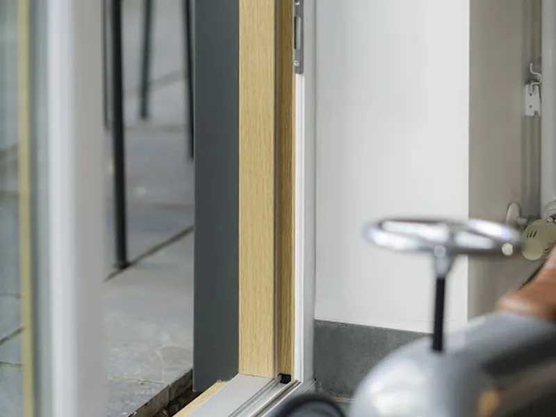 Sliding Patio Brockley