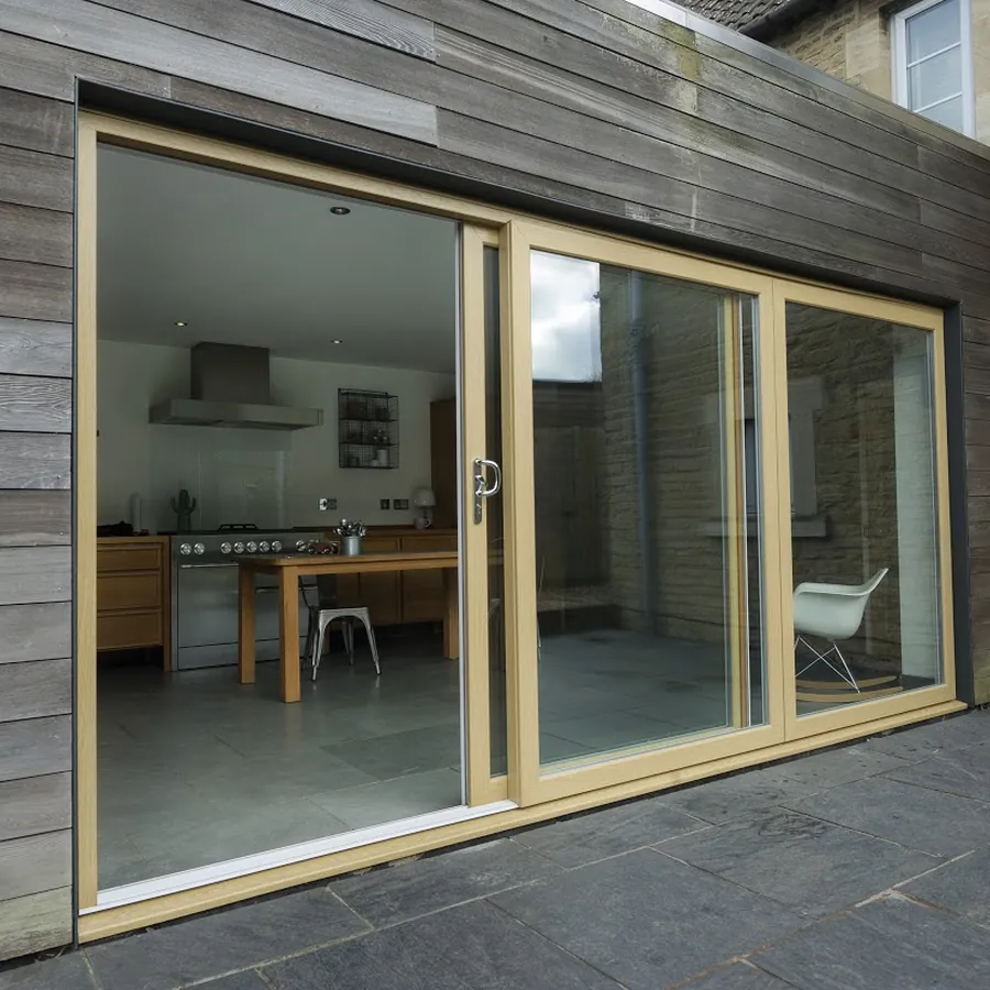 Sliding Patio Brockley