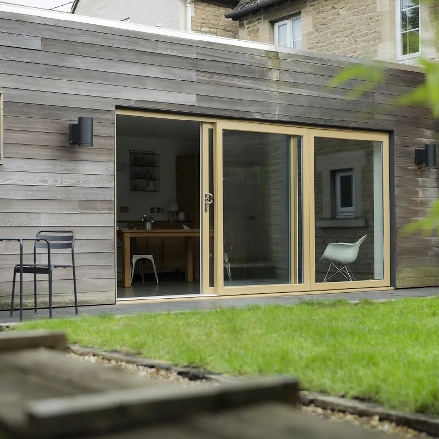 Sliding Patio Brockley