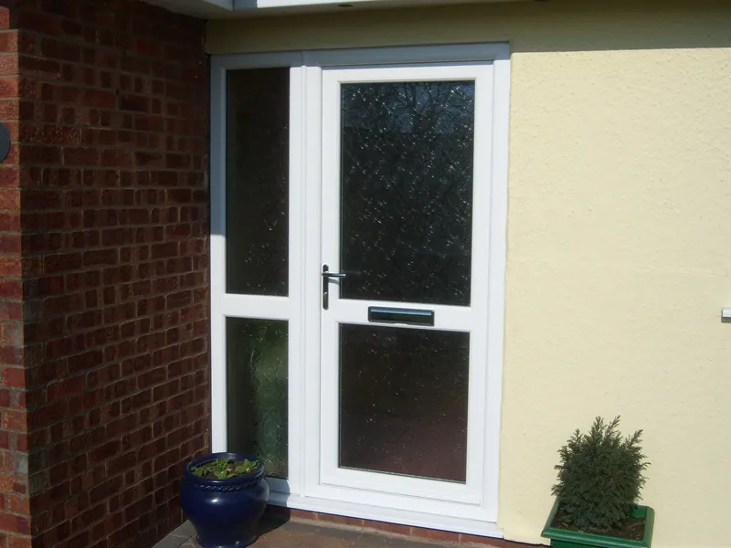 uPVC Brockley