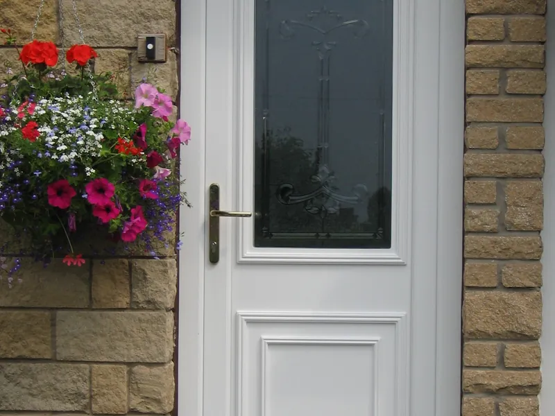 uPVC Brockley