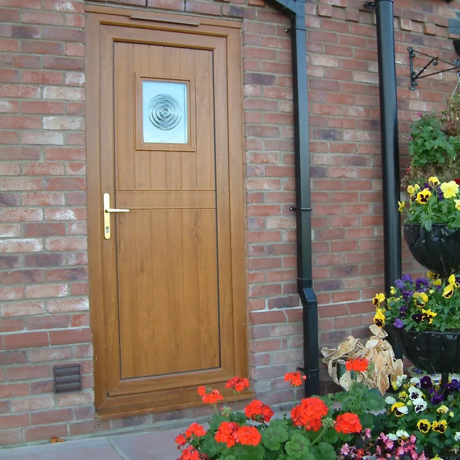 uPVC Brockley