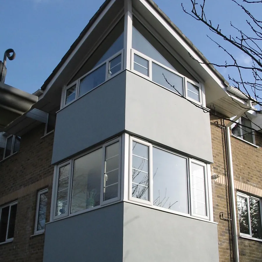 Bay Windows Brockley