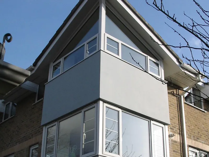 Bow Windows Brockley