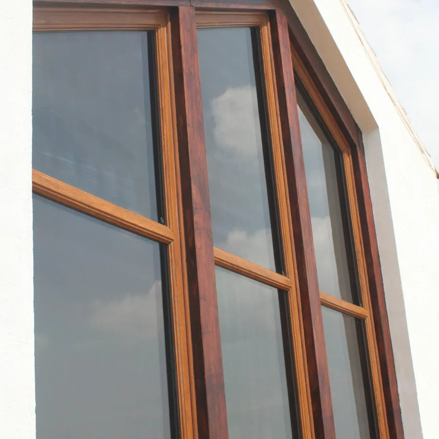 Bow Windows Brockley