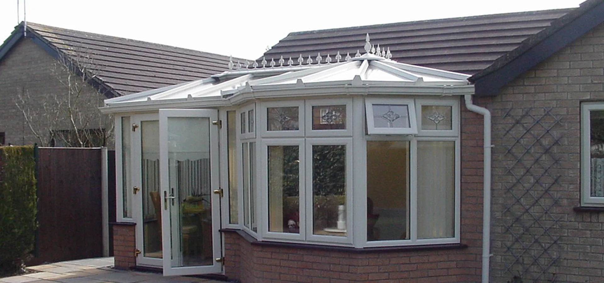 Flush Casement Windows Brockley