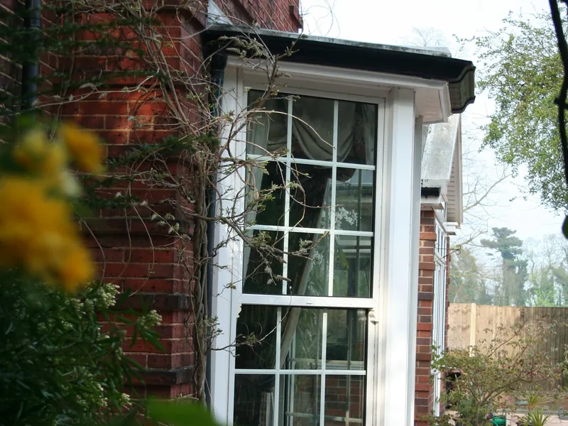 Sash Windows Brockley