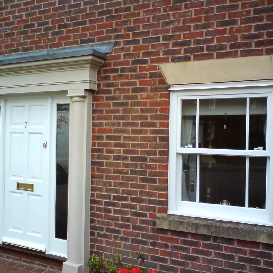 Sash Windows Brockley