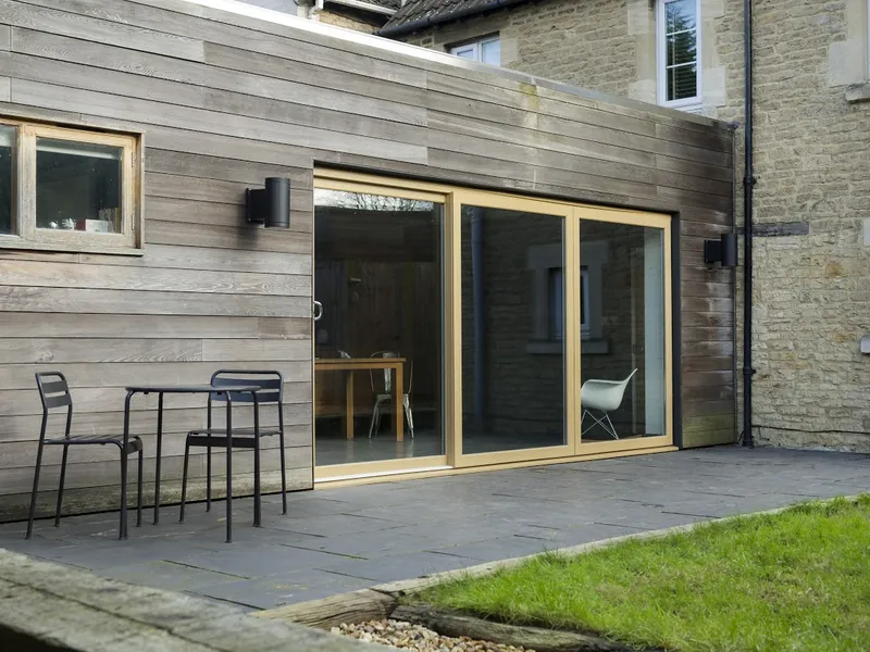 Sliding Windows Brockley