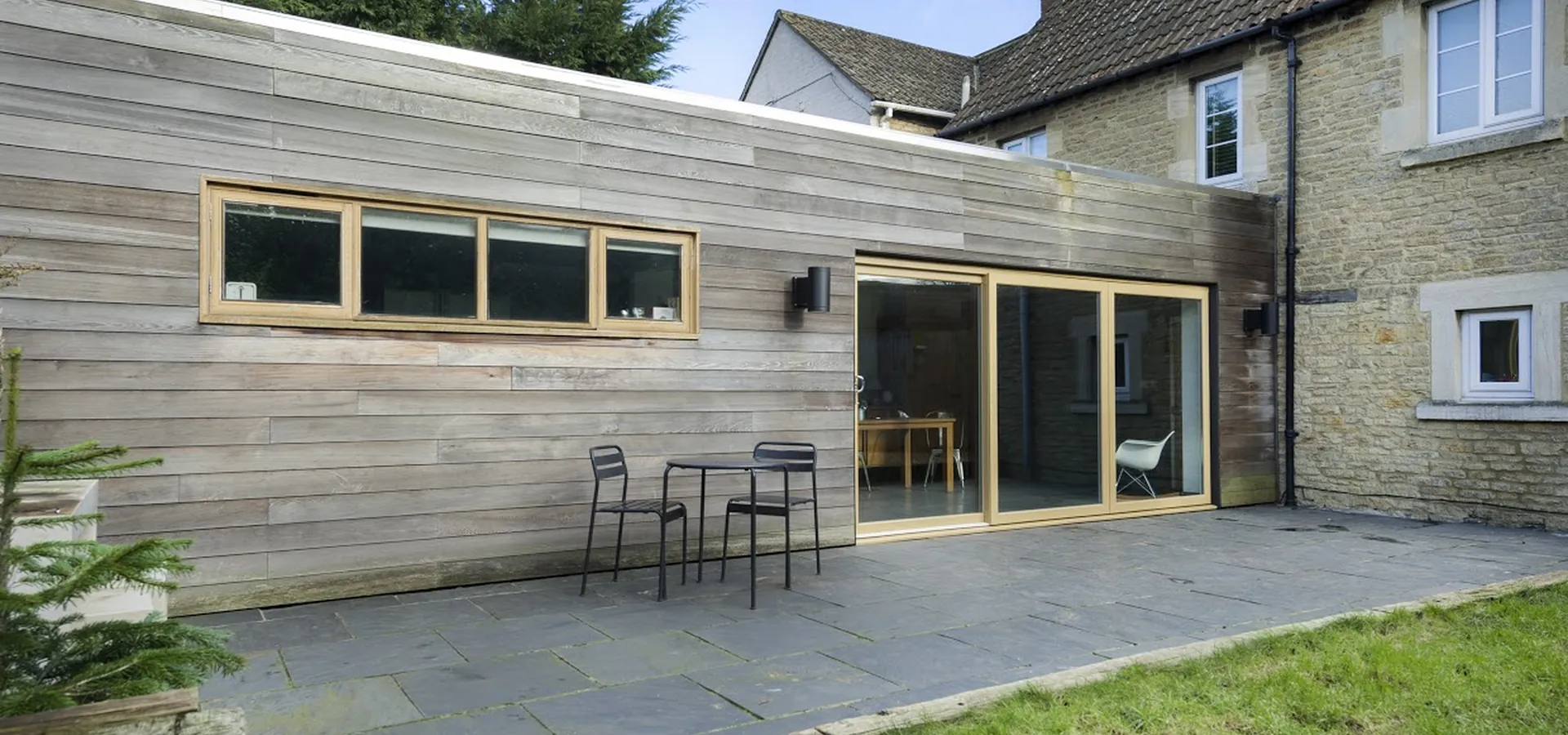 Sliding Windows Brockley
