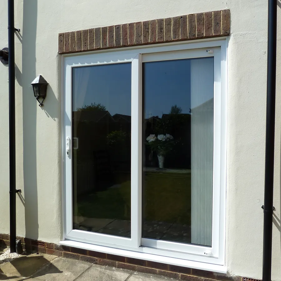 Sliding Windows Brockley