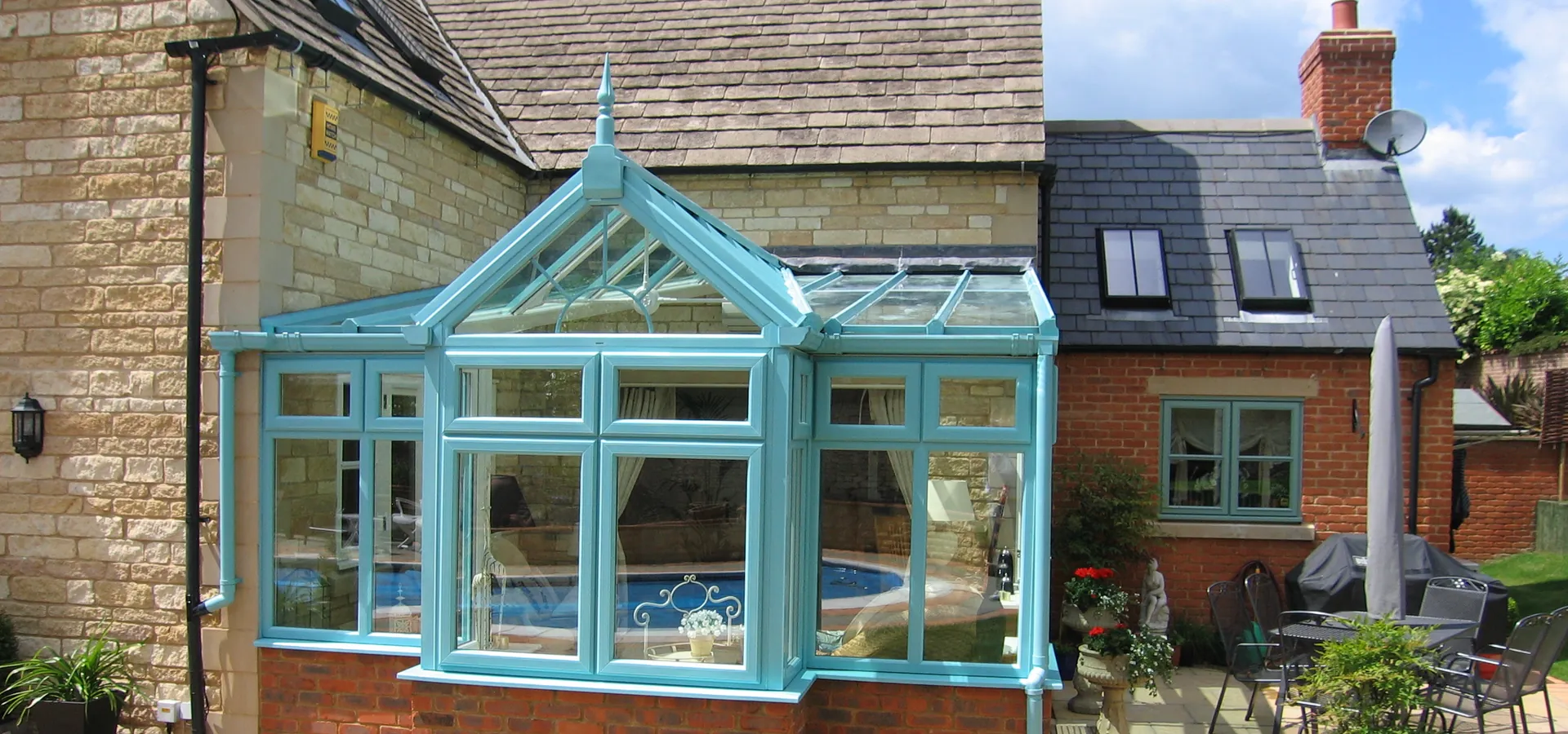 Timber Windows Brockley