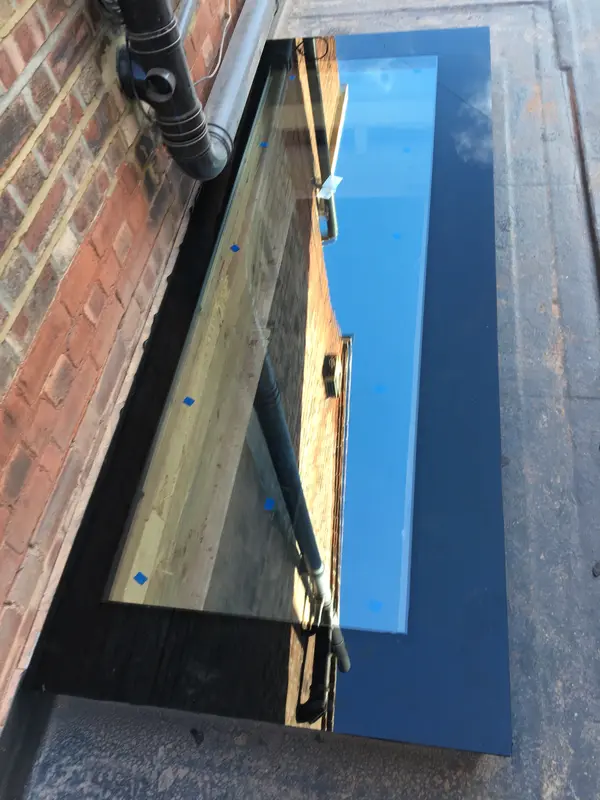 Flat Roof Skylights Brockley