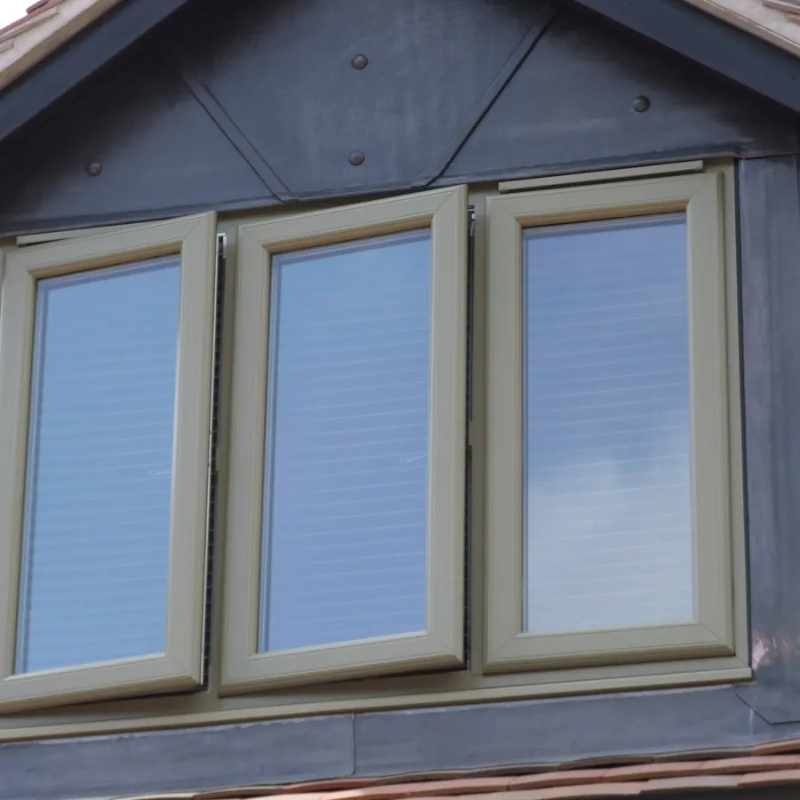 uPVC Vs Aluminium Windows — Product Brockley